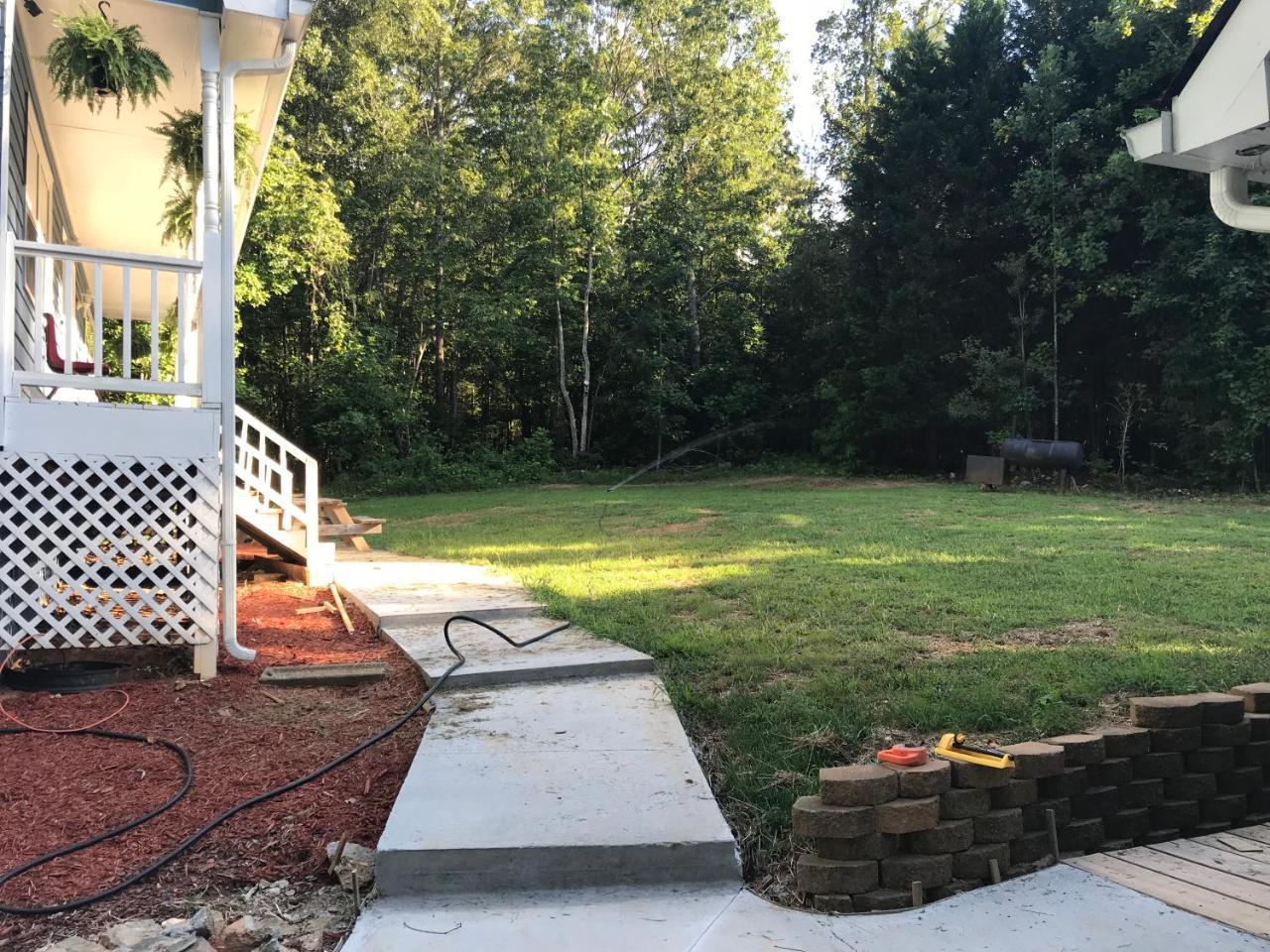 Flint Hill Villa Acworth Bagian luar foto