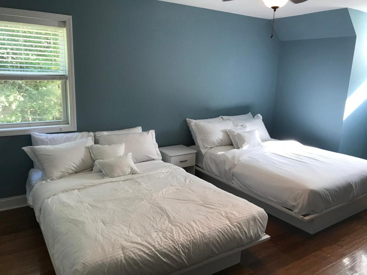Flint Hill Villa Acworth Bagian luar foto