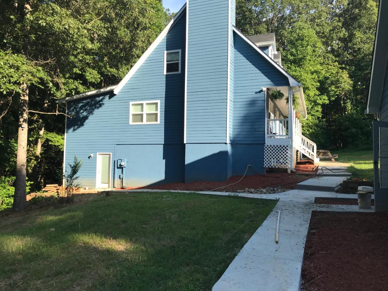 Flint Hill Villa Acworth Bagian luar foto