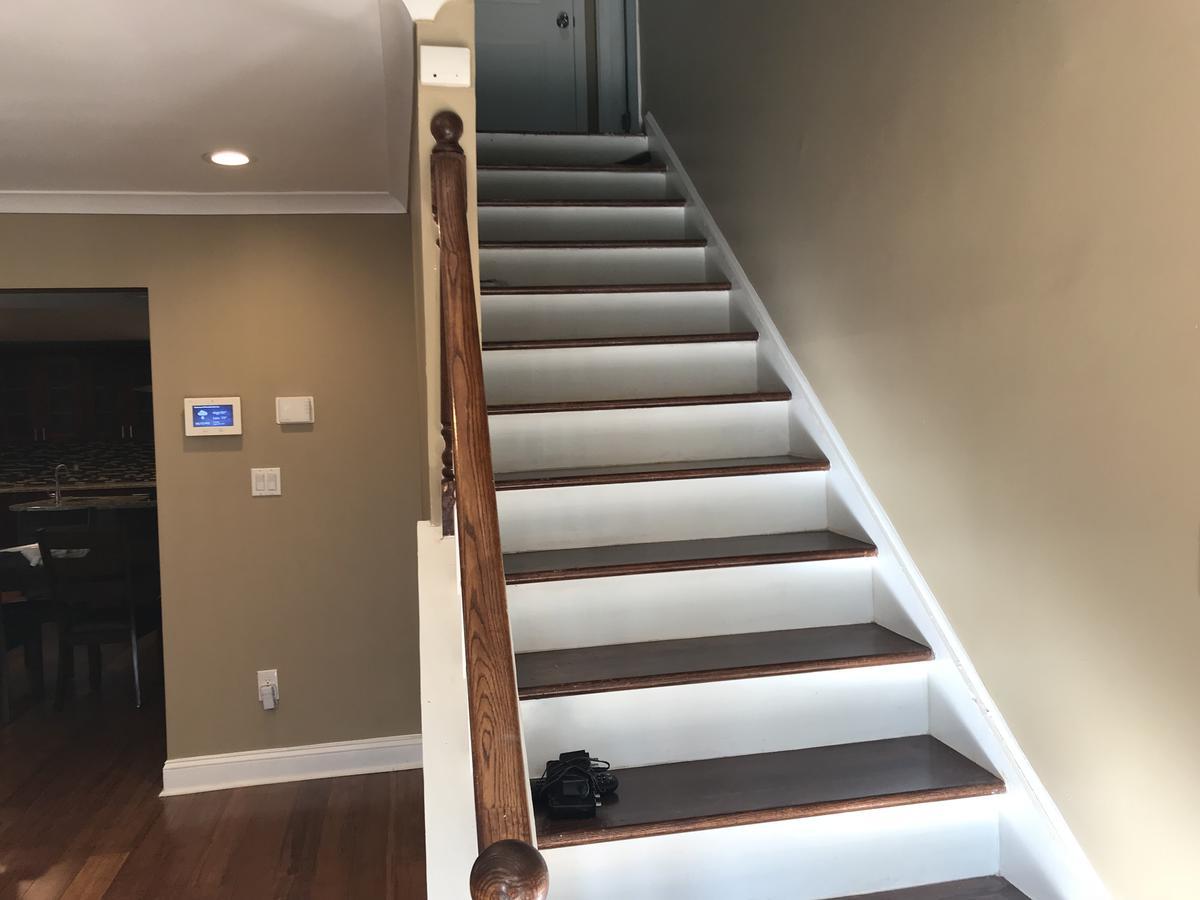 Flint Hill Villa Acworth Bagian luar foto