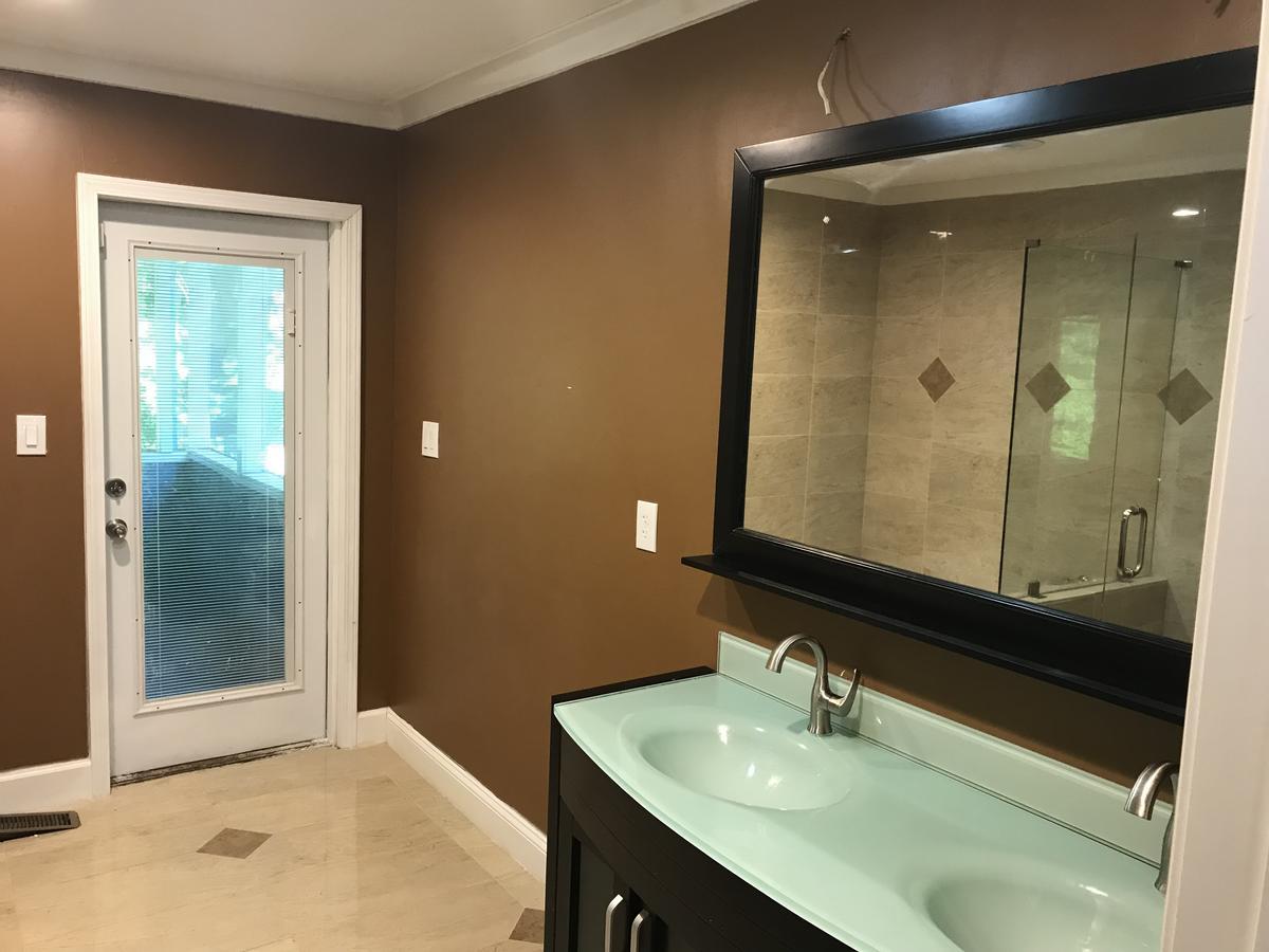 Flint Hill Villa Acworth Bagian luar foto