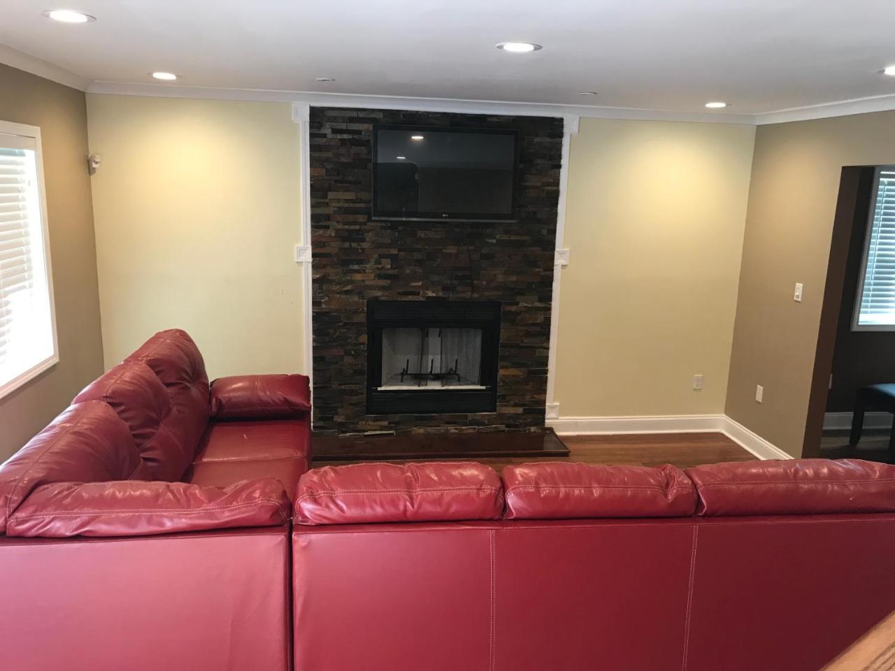 Flint Hill Villa Acworth Bagian luar foto
