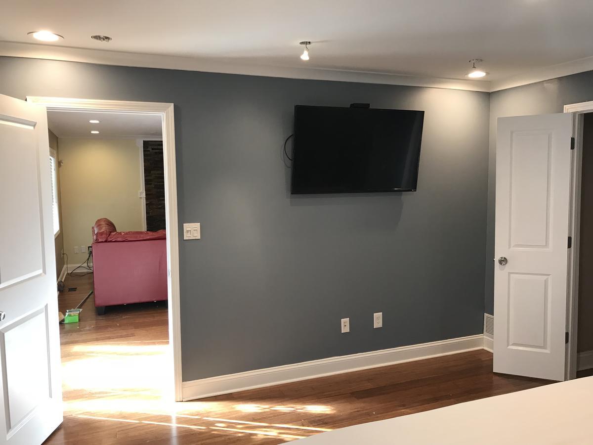 Flint Hill Villa Acworth Bagian luar foto