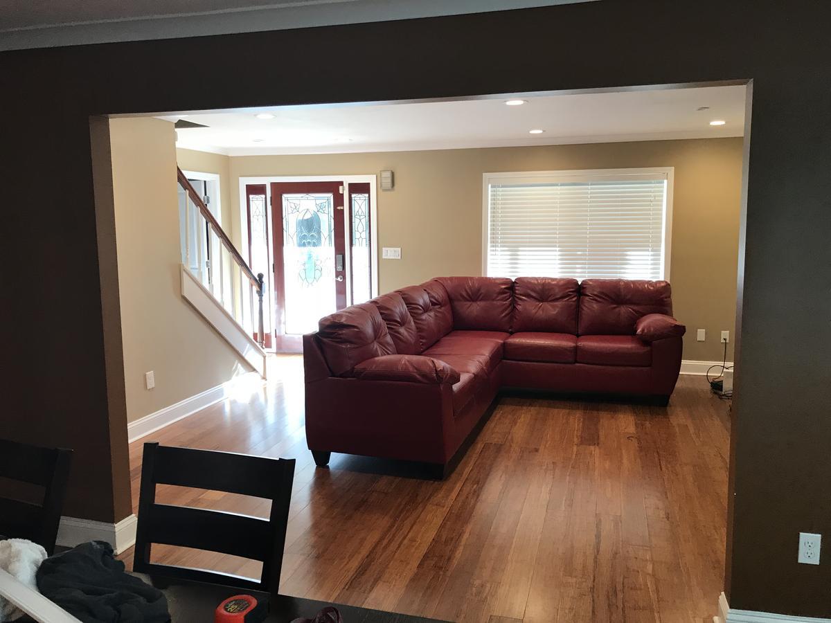 Flint Hill Villa Acworth Bagian luar foto