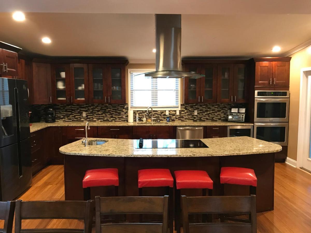 Flint Hill Villa Acworth Bagian luar foto