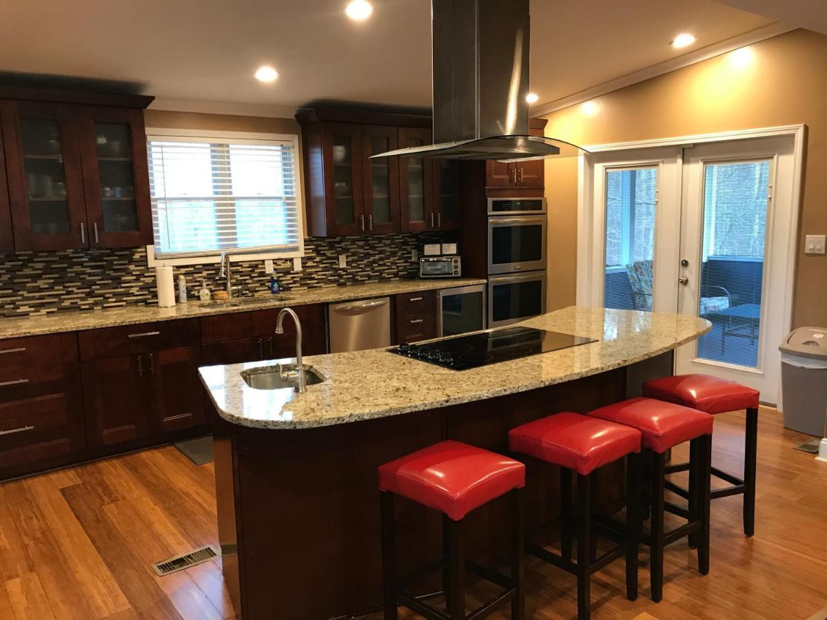 Flint Hill Villa Acworth Bagian luar foto