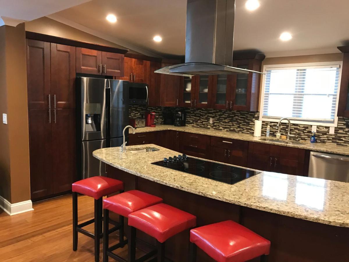 Flint Hill Villa Acworth Bagian luar foto